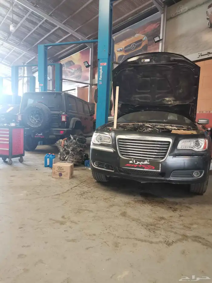 مكاين دورانجو جراند شروكي ر من 2006 لين 2022 1