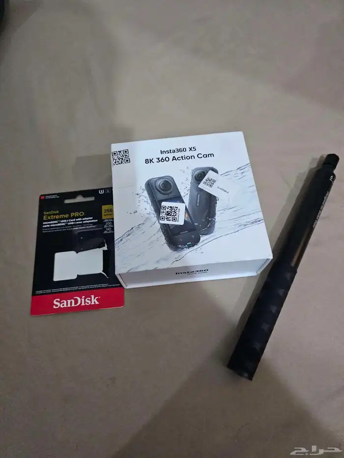 insta360 x5 1