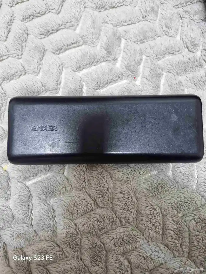 للبيع بور بنك انكر مستعمل 1