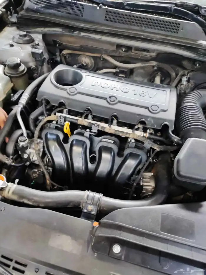 مكينة اوبتيما سوناتا 0