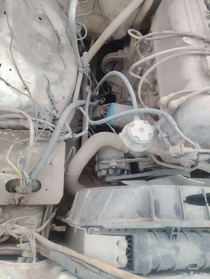 مكينة داتسون موديل 79 إلى 85 2