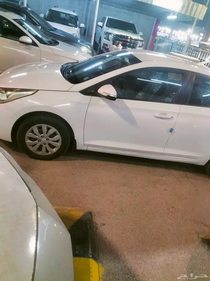 هونداي اكسنت 2019 1