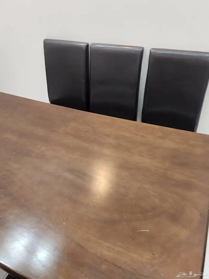 طاولة طعام ومدخل مع مرايه 4