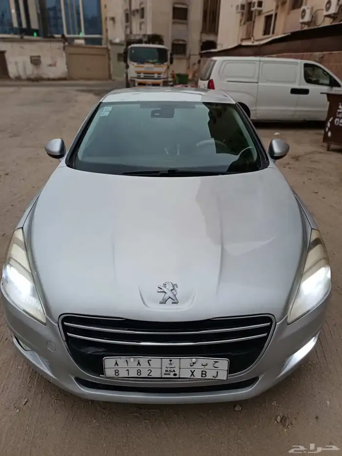 بيجو 508 2013 1600cc تيربو 3