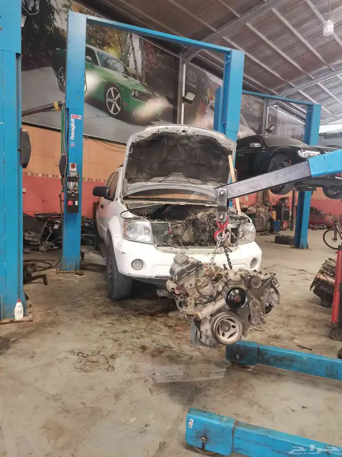 مكاين دورانجو جراند شروكي ر من 2006 لين 2022 2