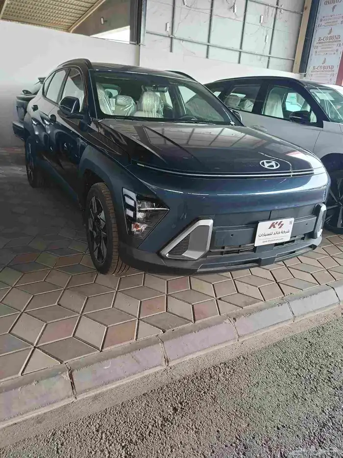 هيونداي كونا 1