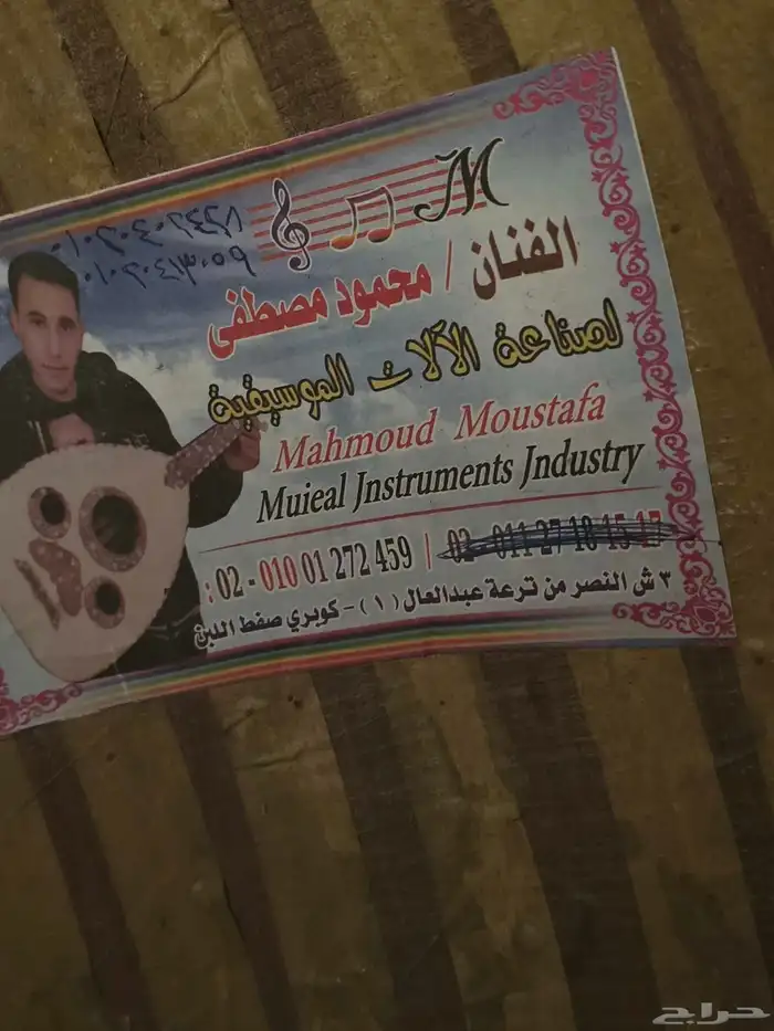 عود مصري للبيع المستعجل 5