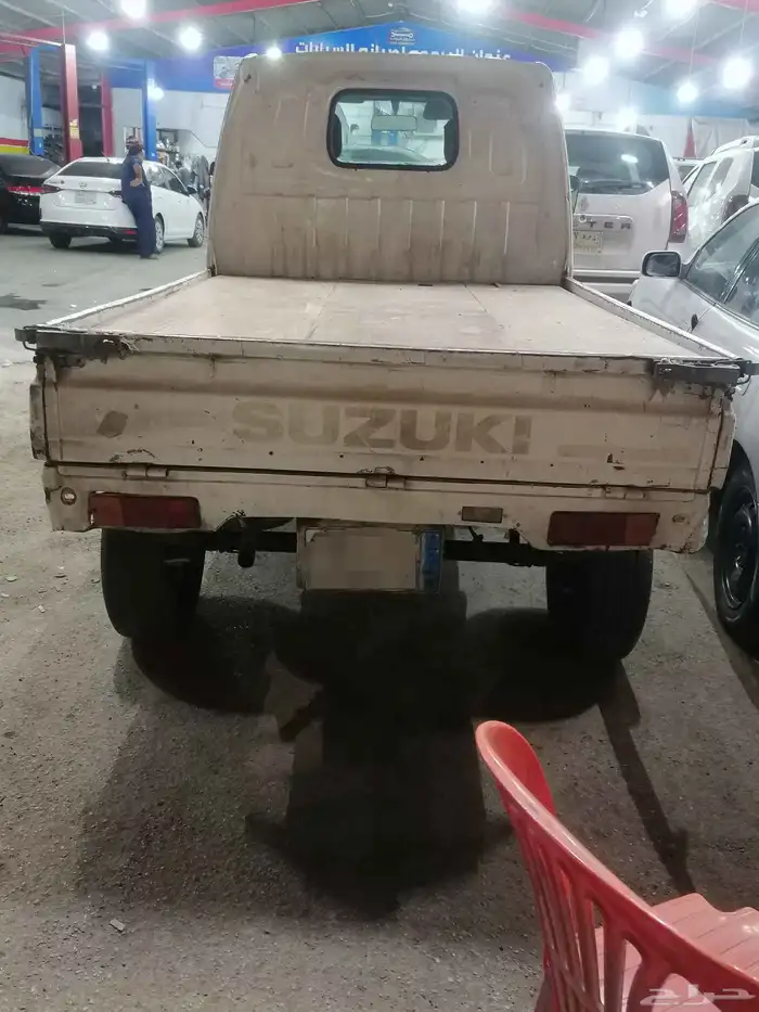 سوزوكي بكب غمارة 2001 3
