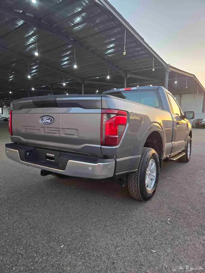 فورد غماره F150 6