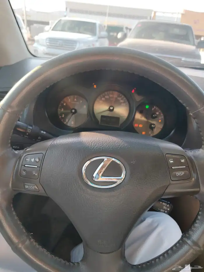 لكزز GS300 2005 4