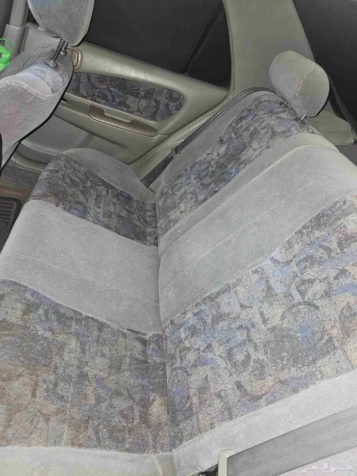 تويوتا كورلا 99 قير عادي مكينة الكبيرة 1800 7