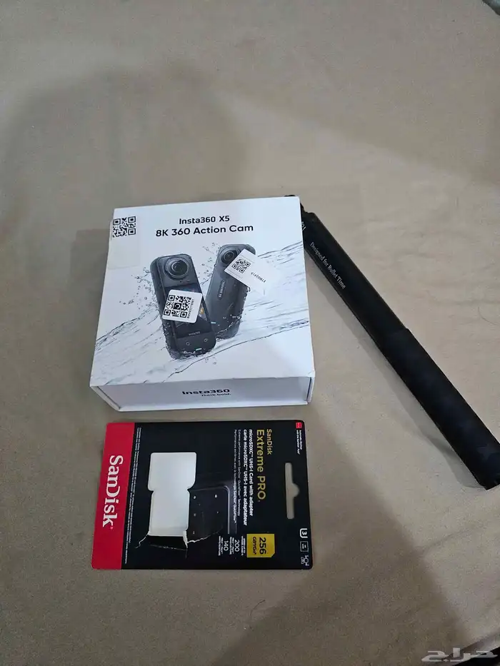 insta360 x5 5