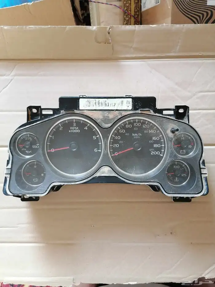 عداد سيارة تاهو مستعمل 2013 1