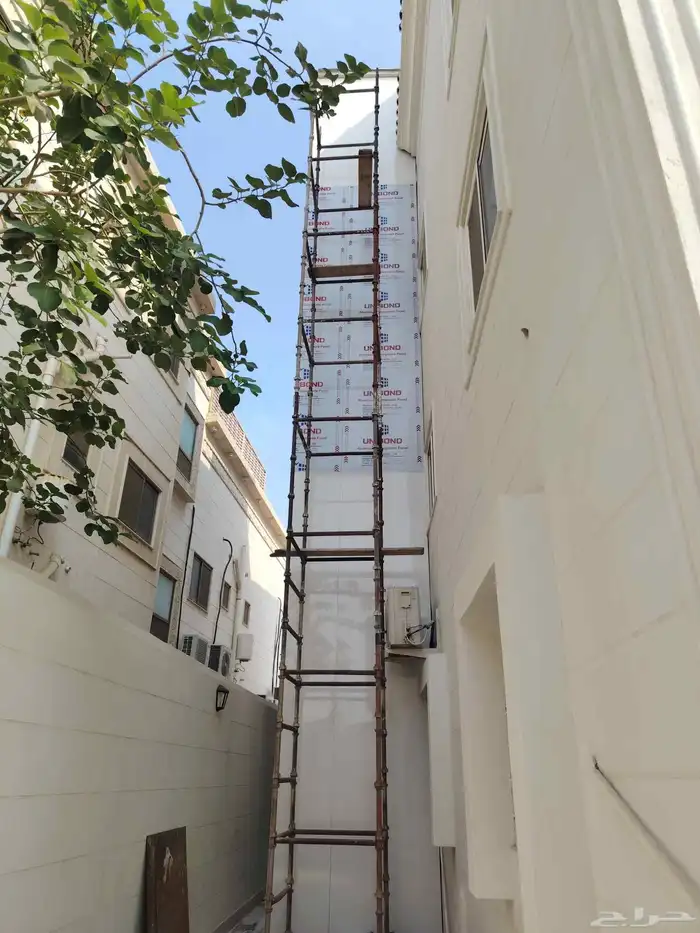 كلادينج مصاعد الدمام 0