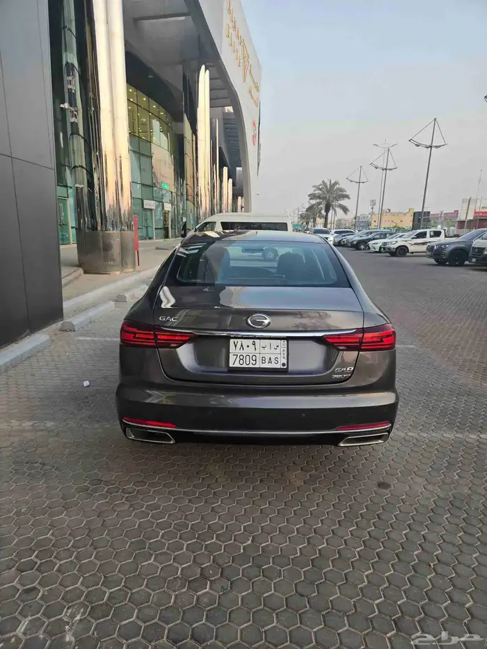جي اي سي جي اي 8 موديل 2022 4