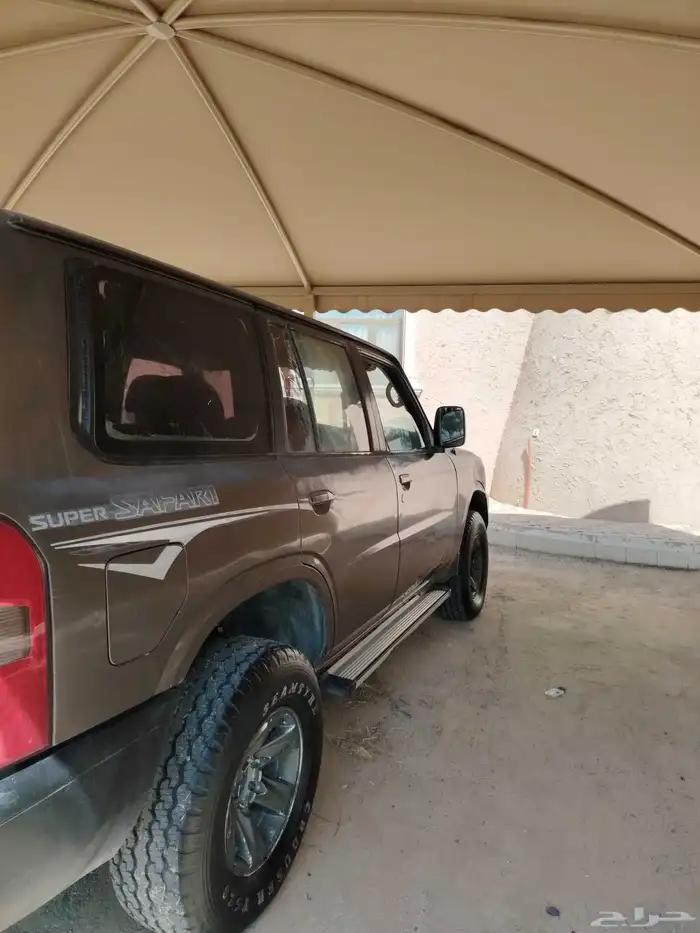 نيسان باترول 4500بخاخ 4