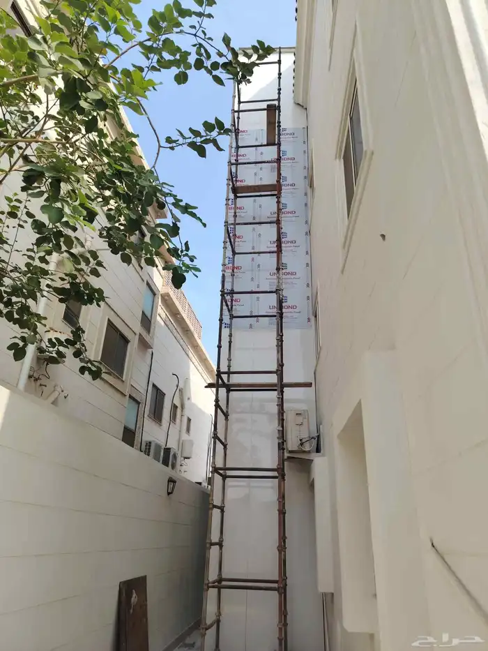 كلادينج مصاعد الدمام 1