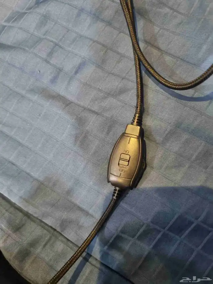 سماعات قيمينق واير 7