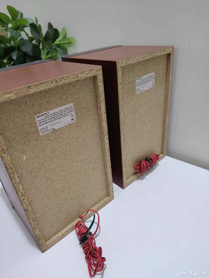 سماعات سوني خارجية قديمة 6