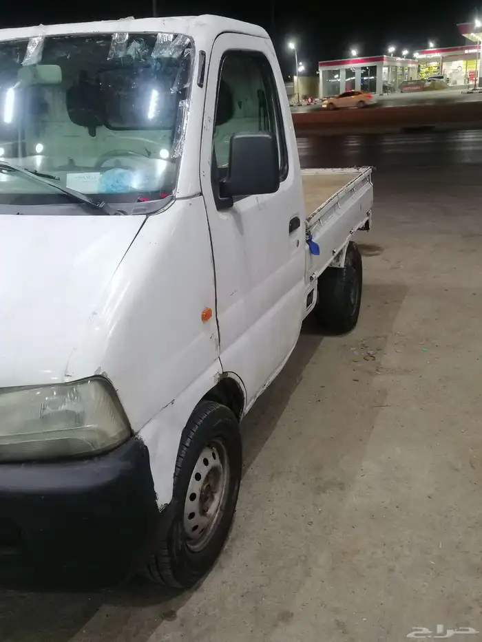 سوزوكي بكب غمارة 2001 2