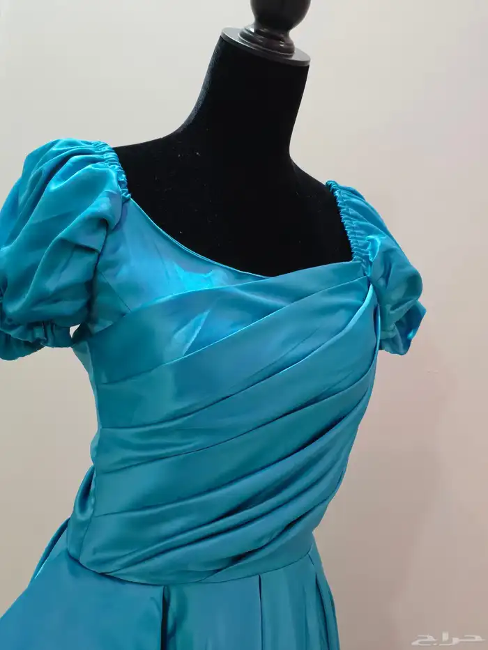 فستان سهرة عصري انيق 0