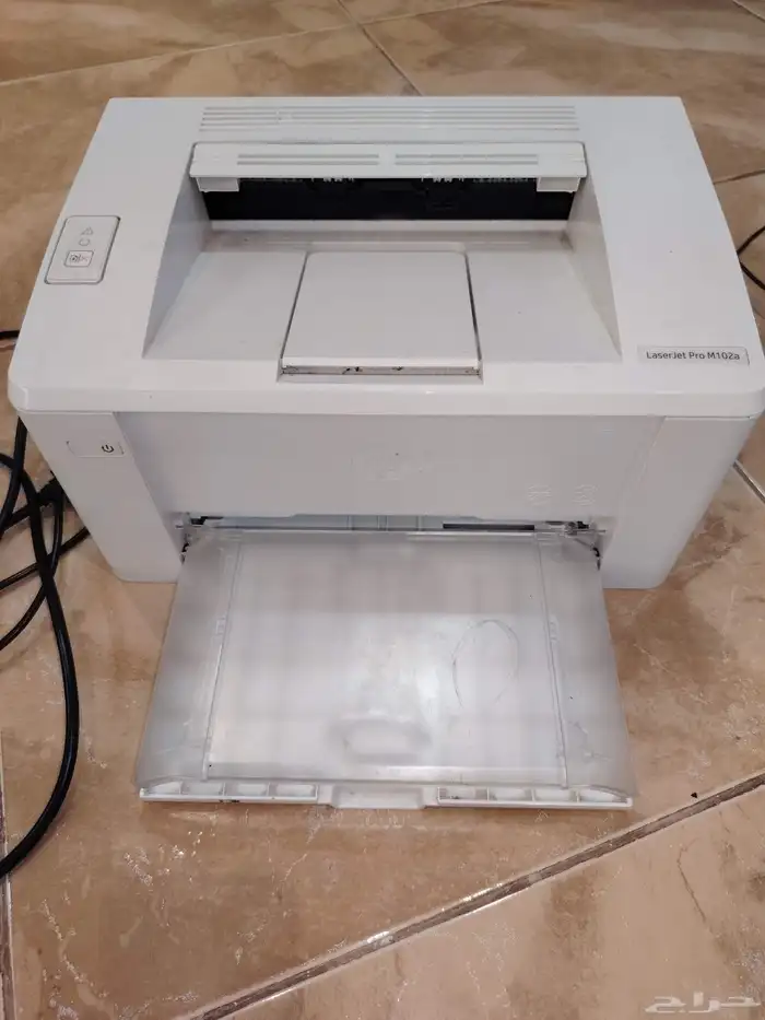 للبيع طابعه hp 0