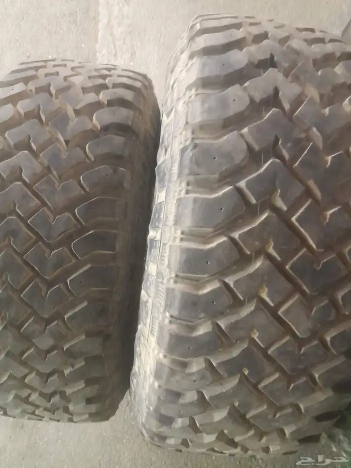 كفرات حجري مقاس 15 نضيفه خوات الجديد حجري كامل هنكوك كوري 1