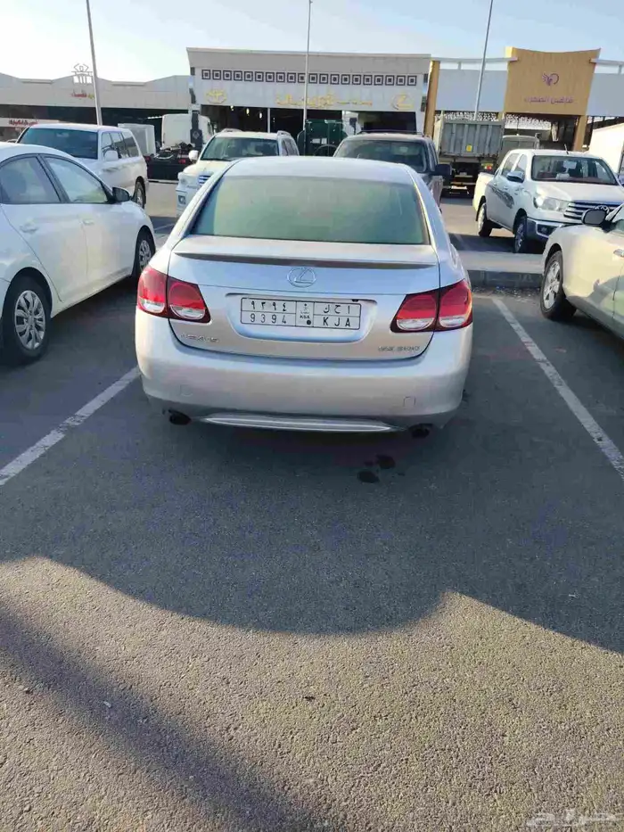 لكزز GS300 2005 0