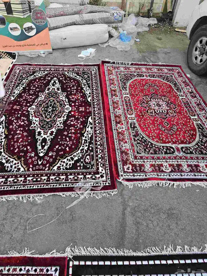 الرياض مخرج 17 حي الفيصلية باديه الشمال لسجاد وتراث وجلسات 6