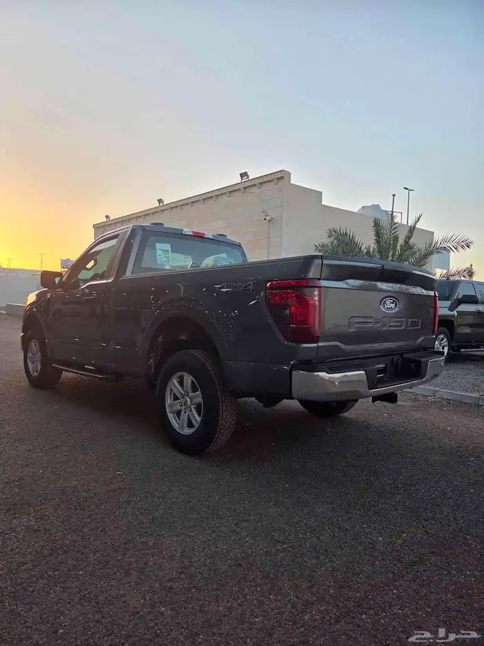 فورد غماره F150 4