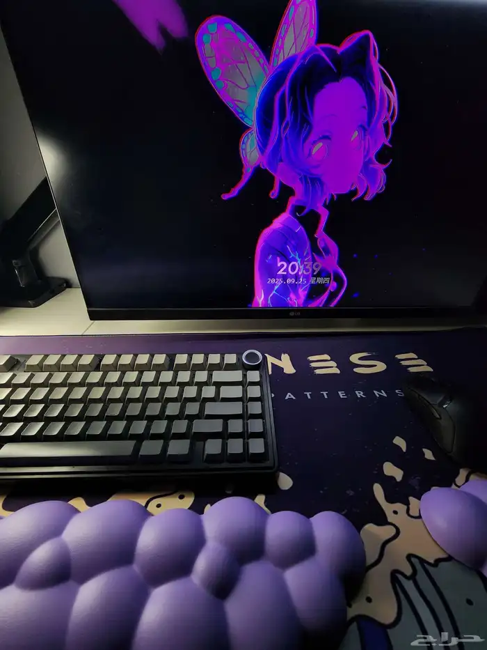 ماوس باد   مسند (عرض اليوم الوطني ) 1