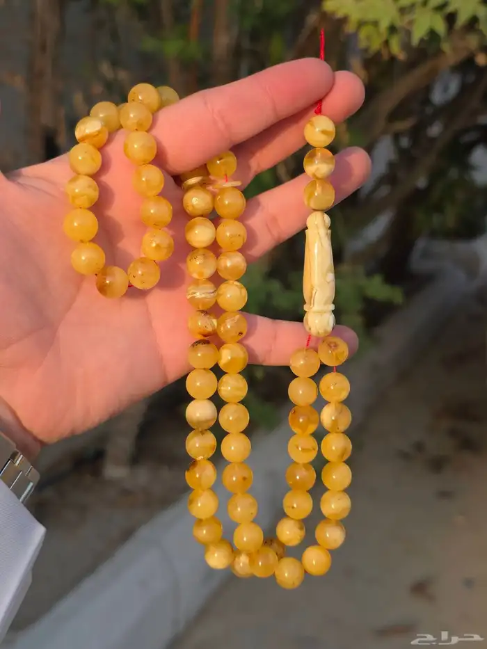 مسباح كهرمان 0