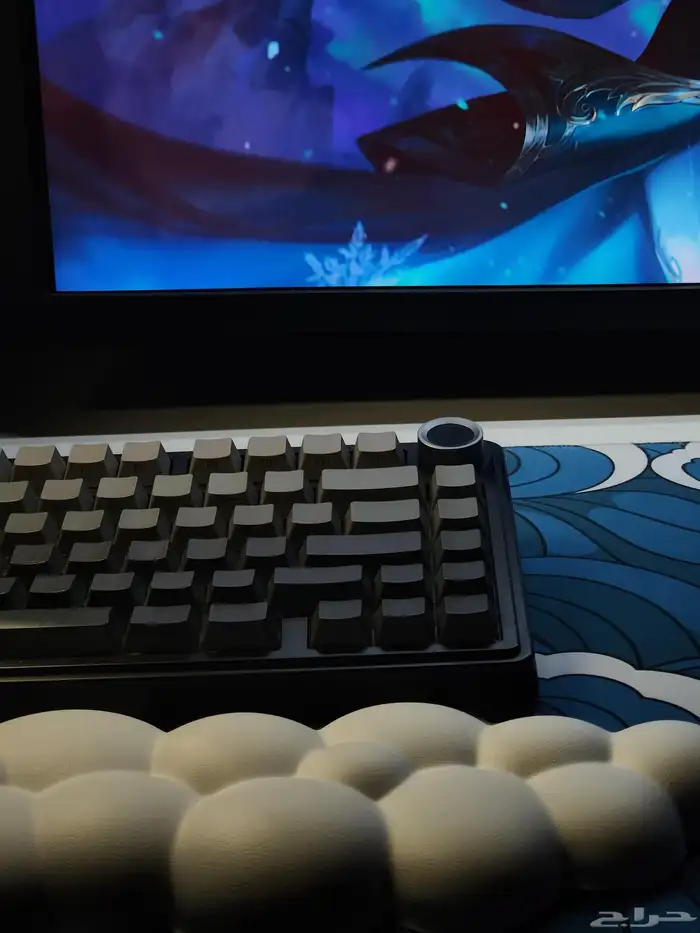 ماوس باد   مسند (عرض اليوم الوطني ) 3