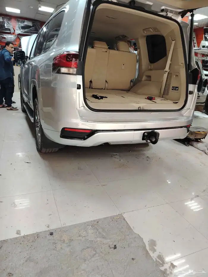 قطع غيار لاندكروزر 24 9