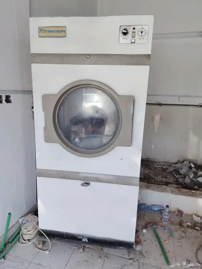 معدات مغسله ملابس للبيع بسعر مناسب جدا 1