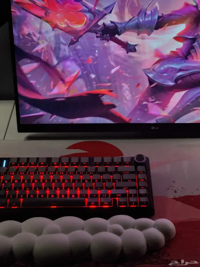 ماوس باد   مسند (عرض اليوم الوطني ) 7