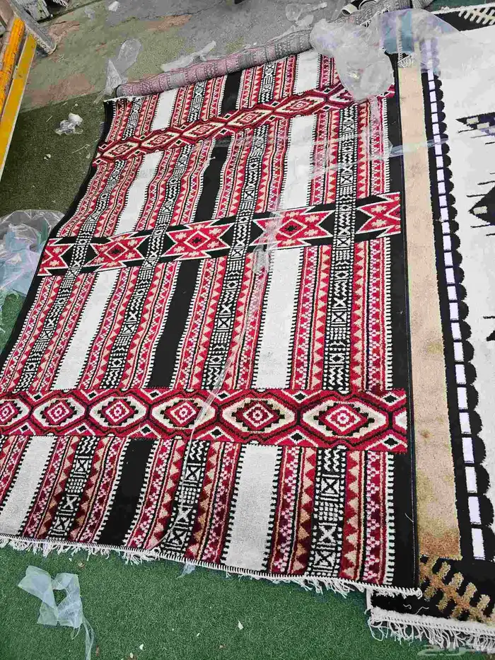 الرياض مخرج 17 حي الفيصلية باديه الشمال لسجاد وتراث وجلسات 8