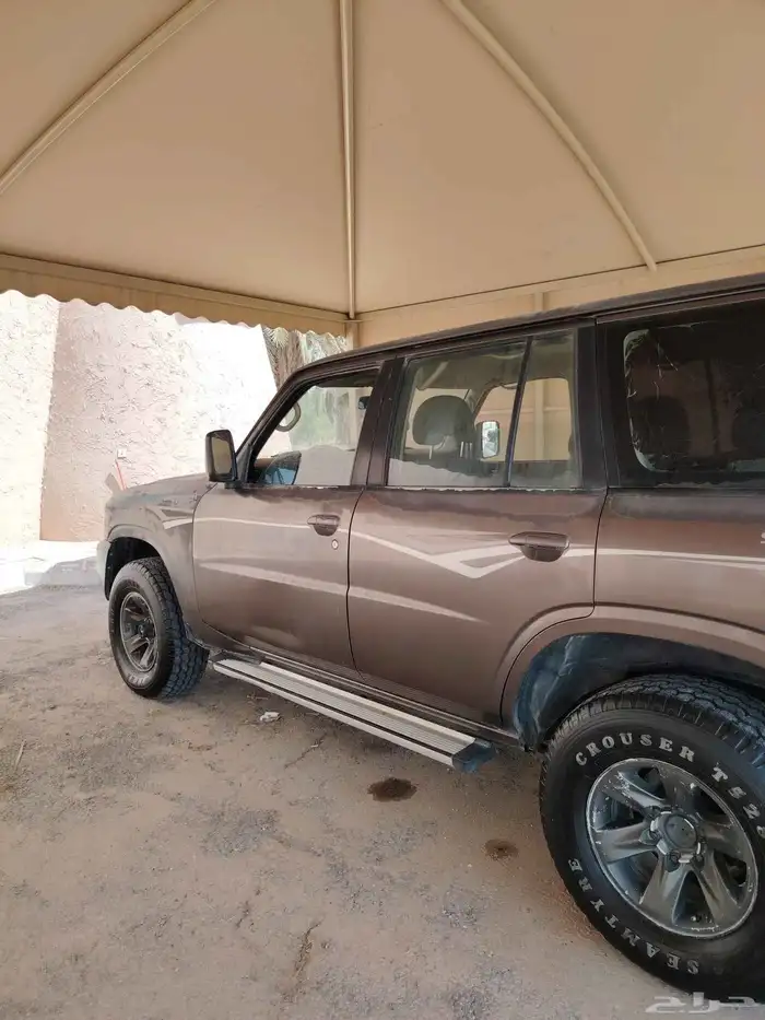 نيسان باترول 4500بخاخ 2