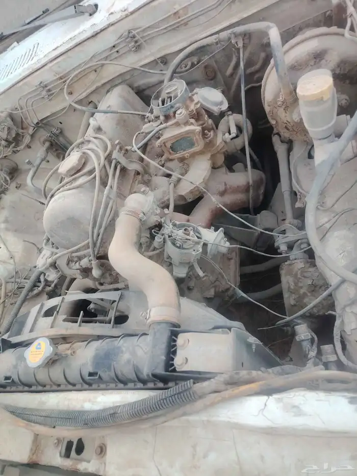 مكينة داتسون موديل 79 إلى 85 1