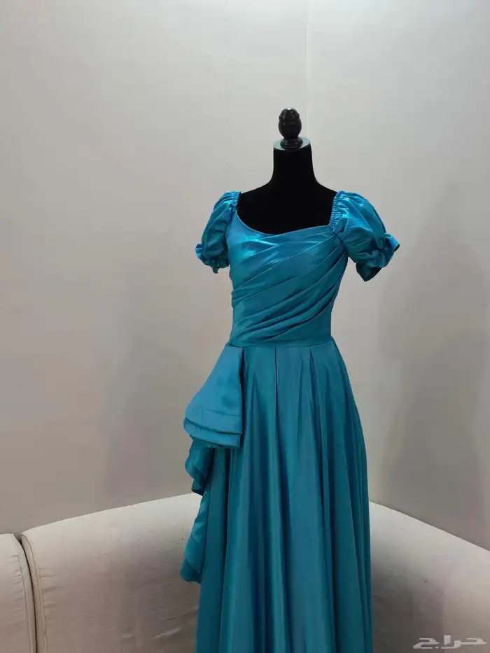 فستان سهرة عصري انيق 2