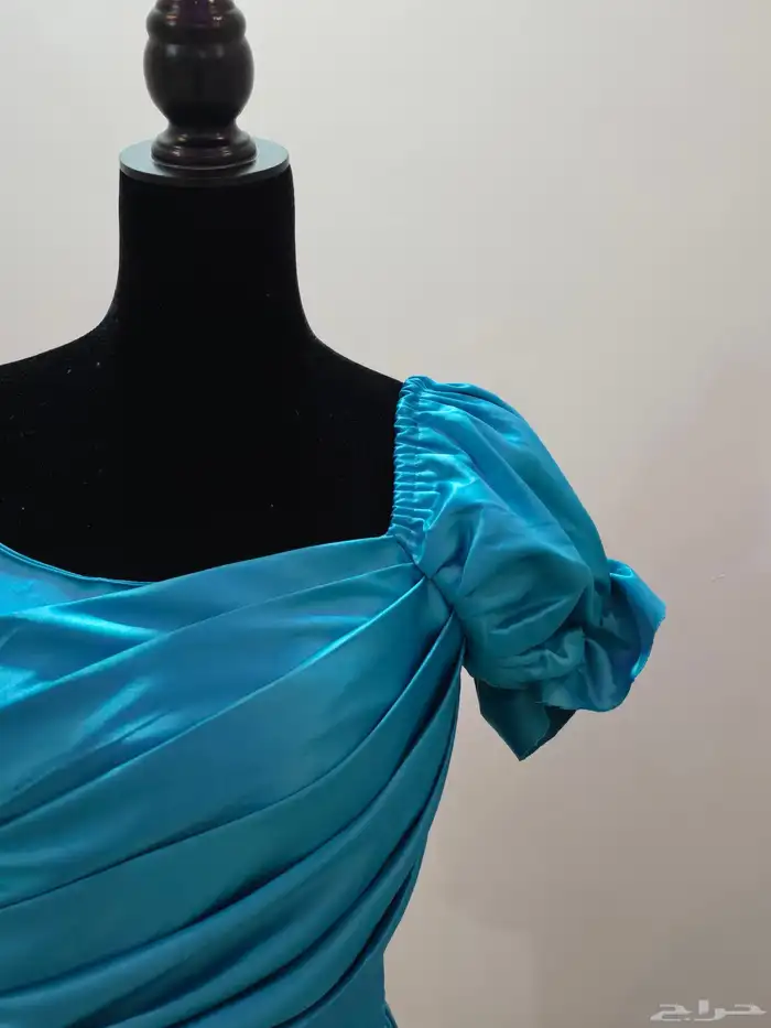 فستان سهرة عصري انيق 5