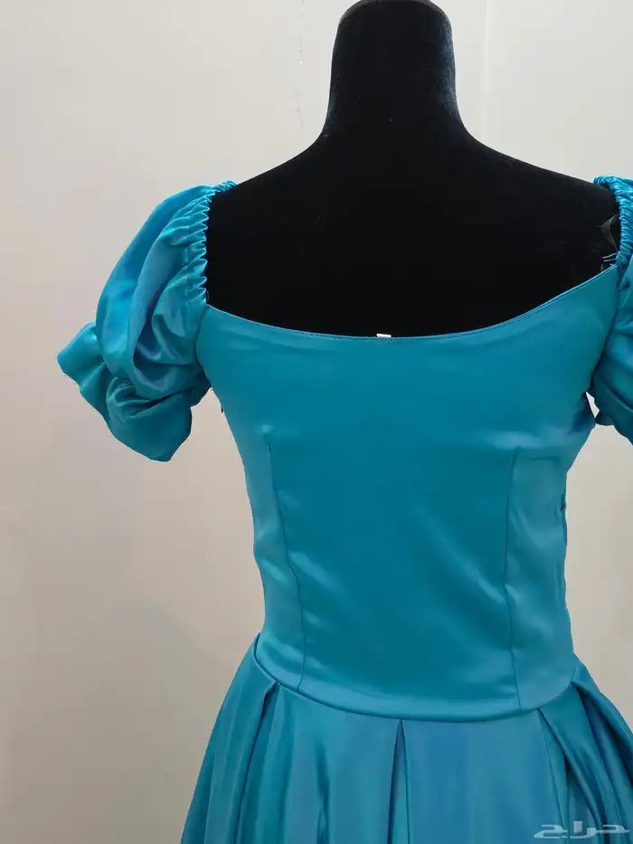 فستان سهرة عصري انيق 8