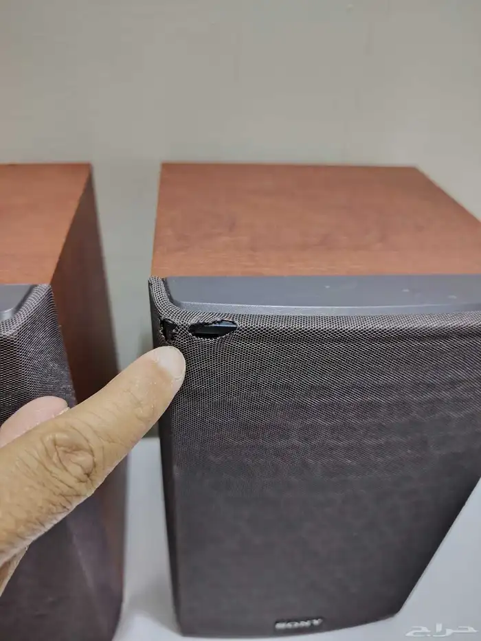 سماعات سوني خارجية قديمة 4