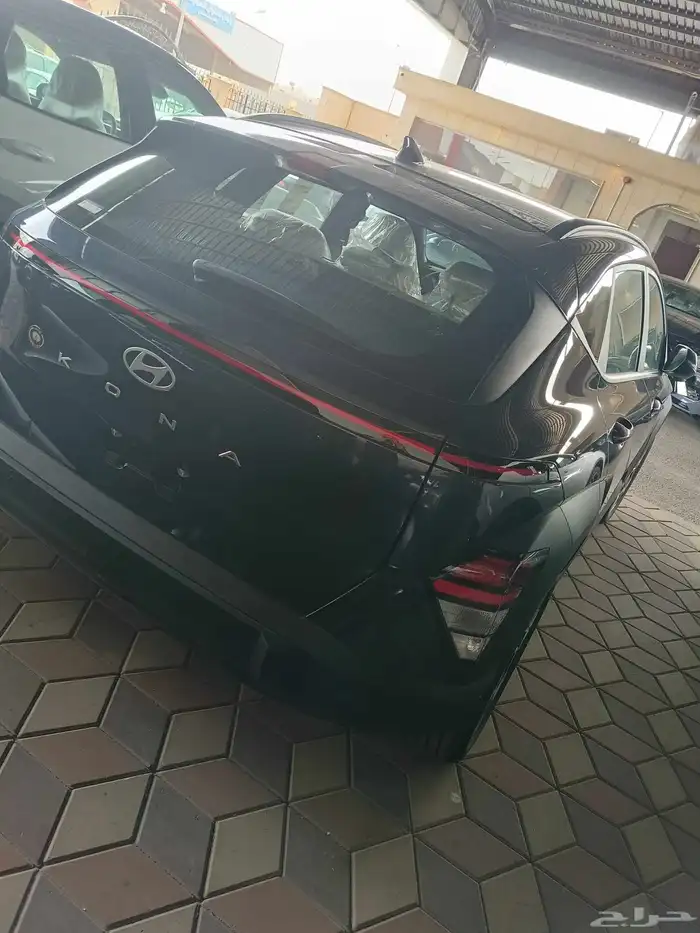 هيونداي كونا 7