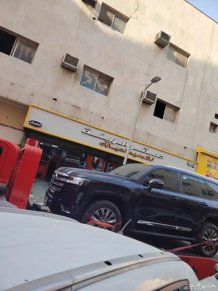 قطع غيار لاندكروزر 24 6