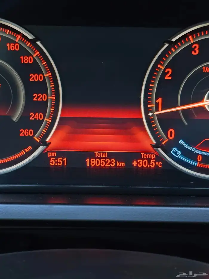 بي ام دبليو 750 2014 5