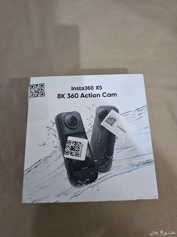insta360 x5 0