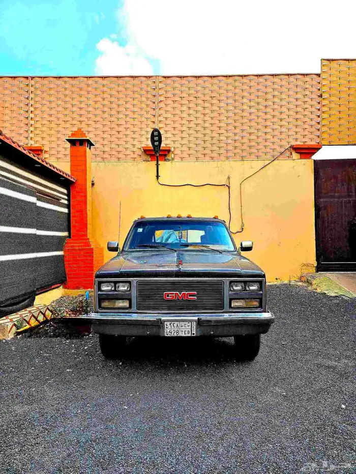 جمس مديل1990 قمة في النضافة 3