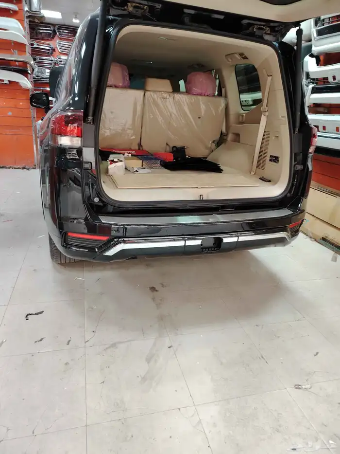 قطع غيار لاندكروزر 24 3