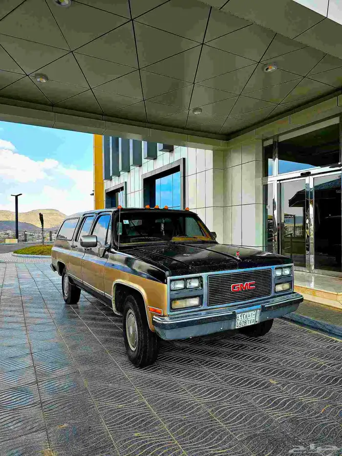 جمس مديل1990 قمة في النضافة 4